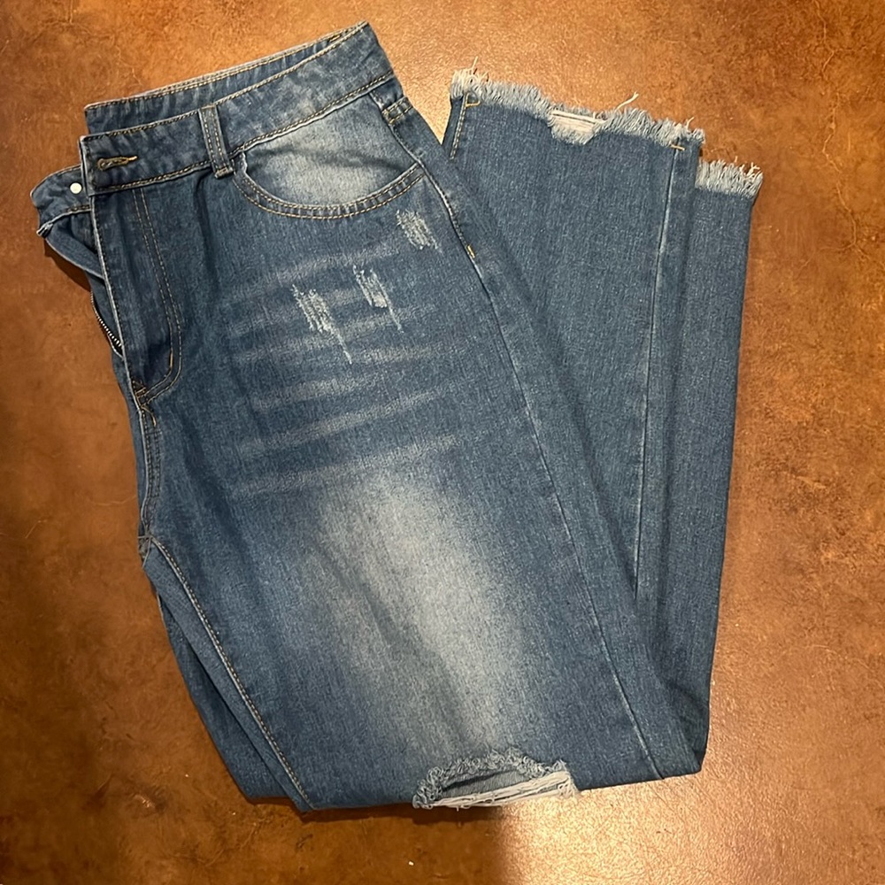 Amazing detail - XL jeans